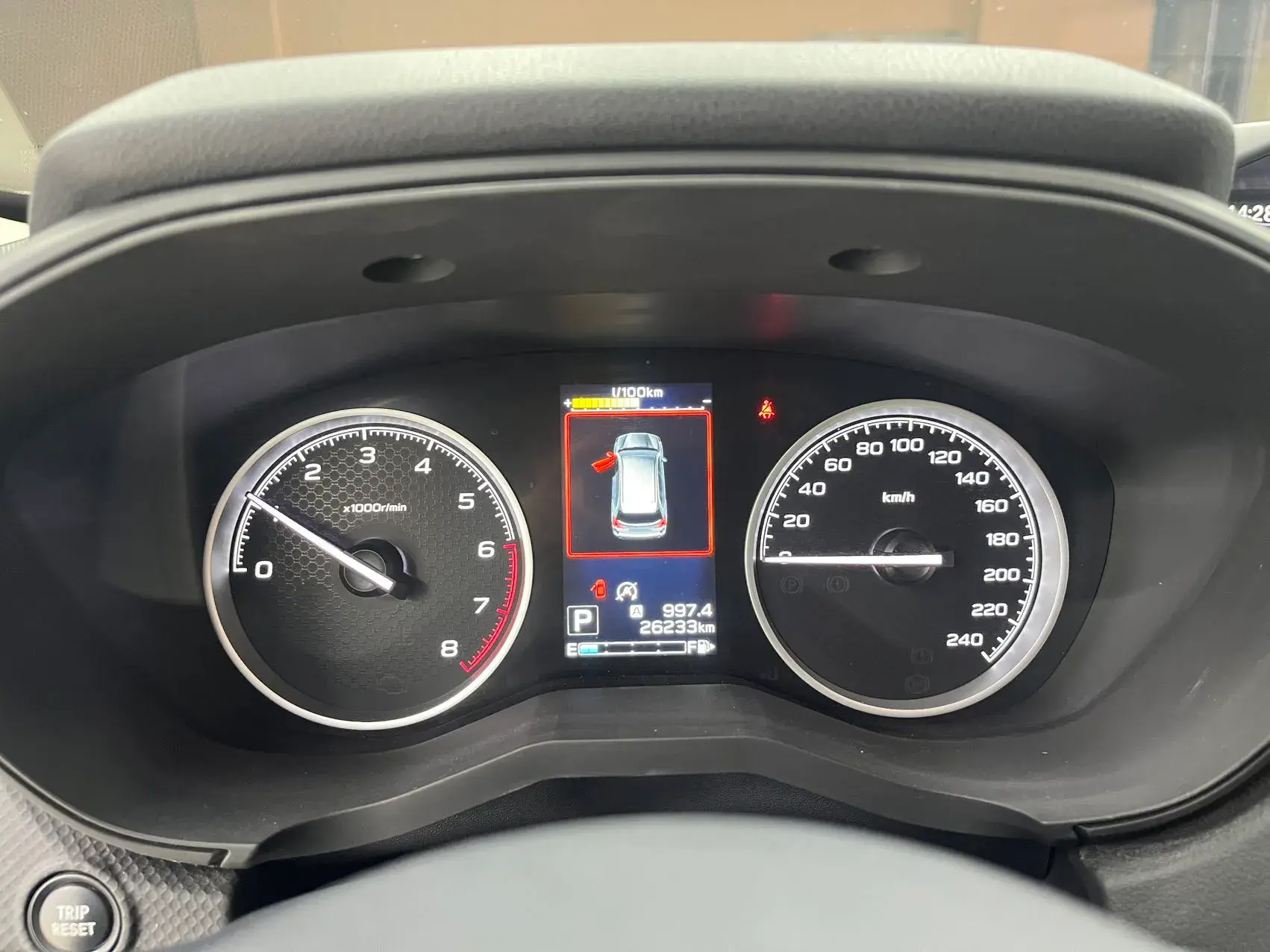 2022 SUBARU FORESTER thumbnail 3