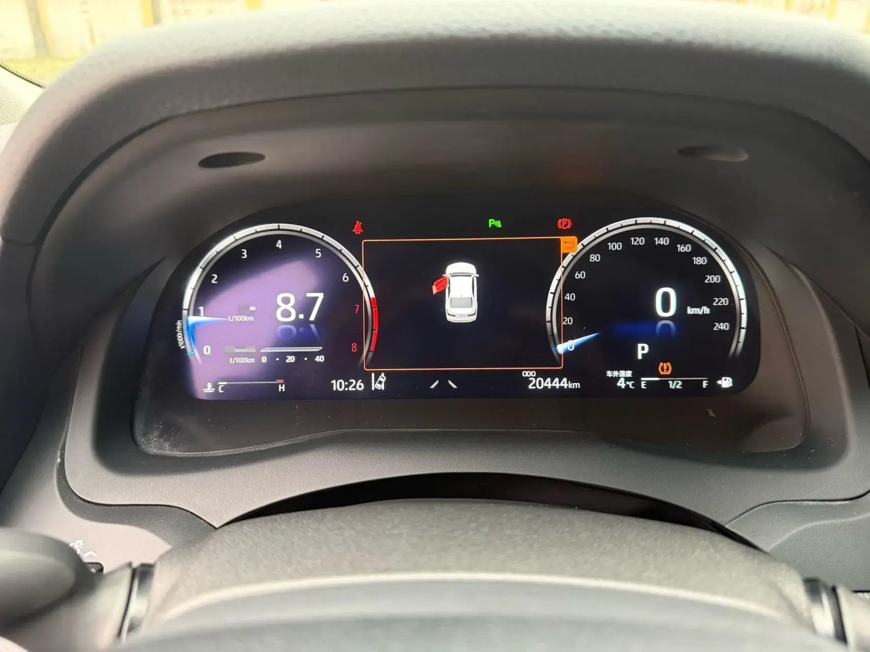 2021 TOYOTA CAMRY thumbnail 4