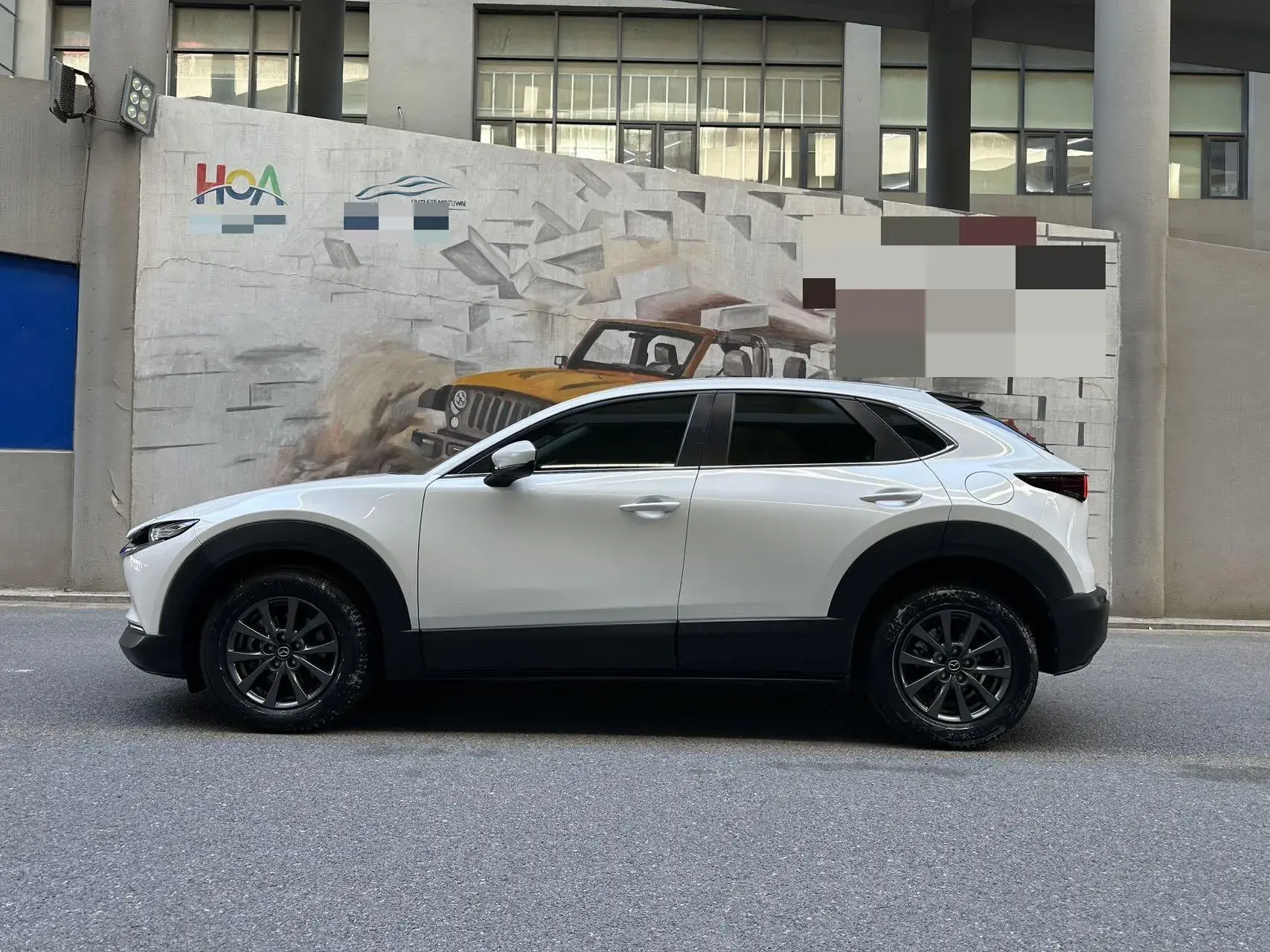 2021 MAZDA CX-30 thumbnail 3