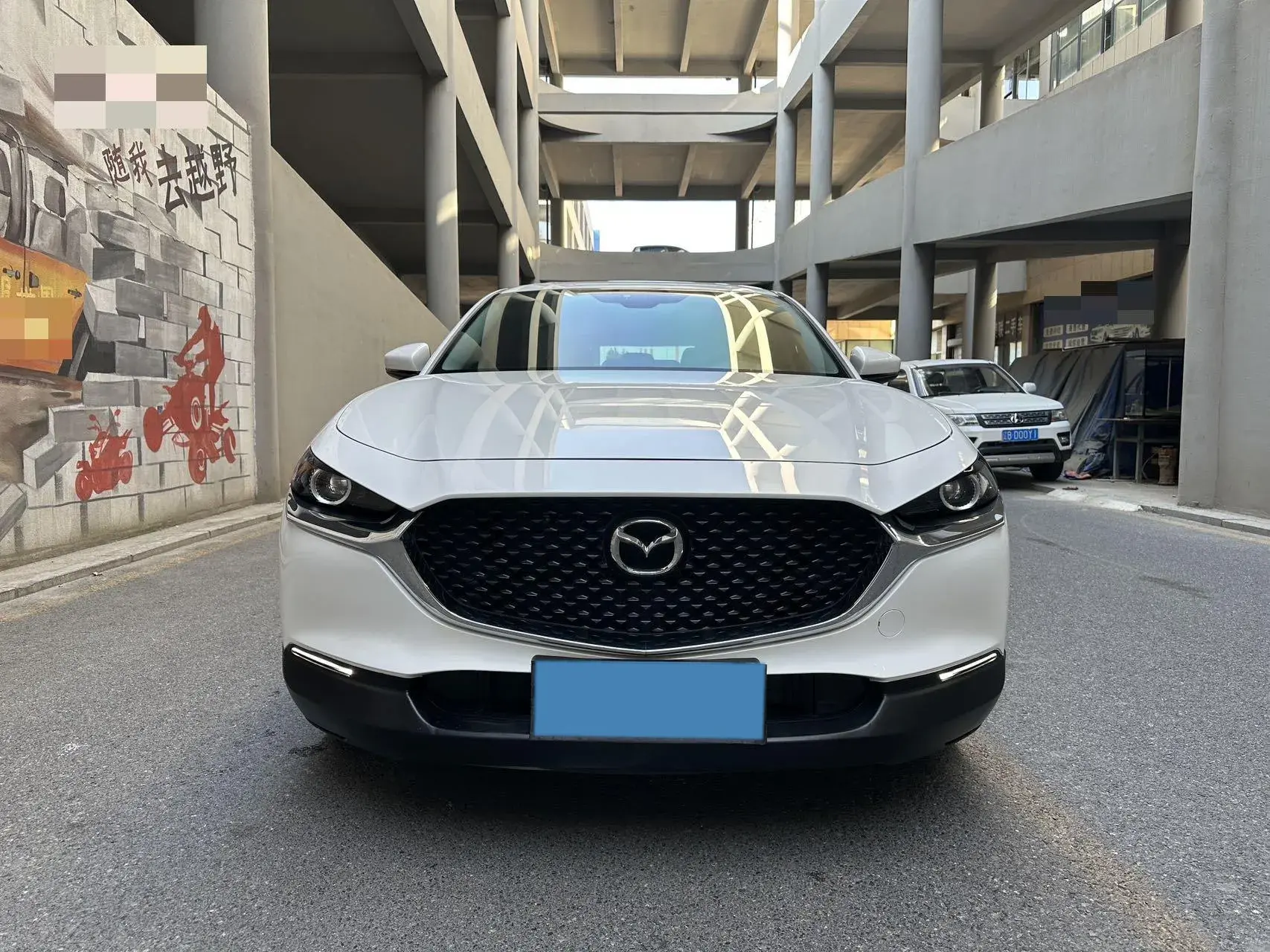 2021 MAZDA CX-30 thumbnail 2