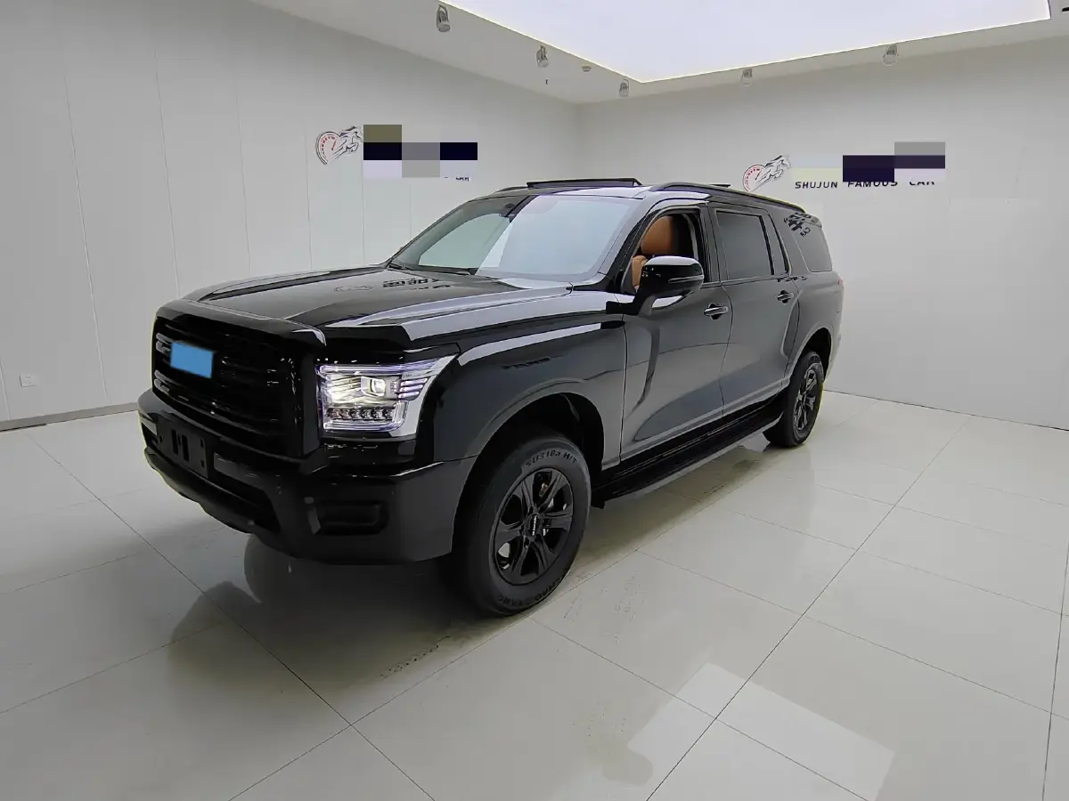 2025 Haval H5 2.0T 224HP L4 8AT