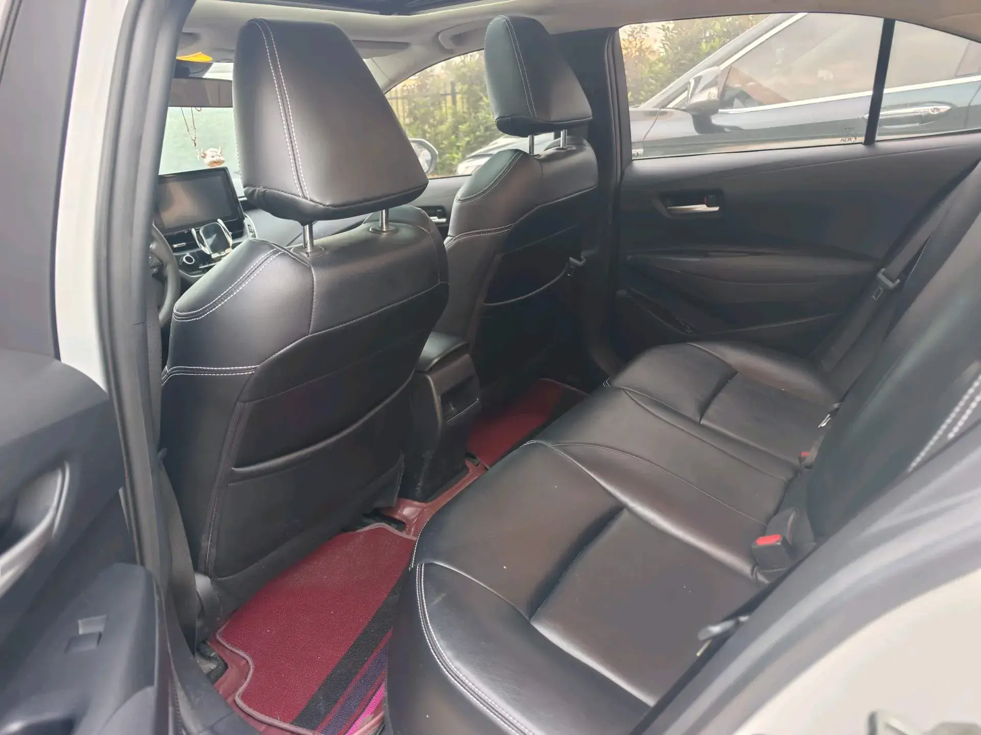 2021 TOYOTA COROLLA thumbnail 3