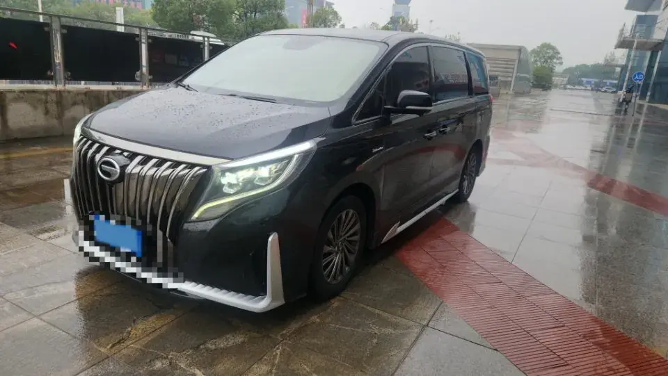 2021 GAC Trumpchi M8 2.0T 252HP L4 8AT