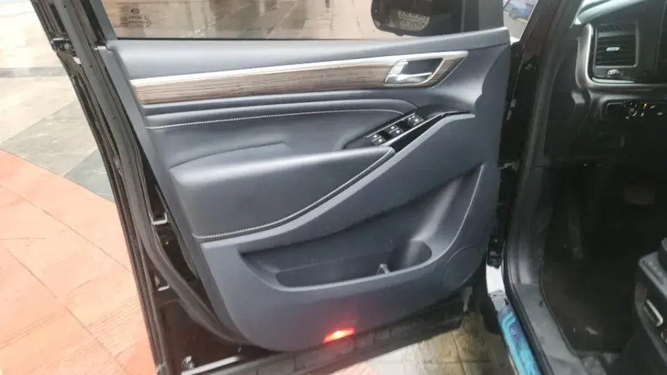 2021 GAC TRUMPCHI thumbnail 3