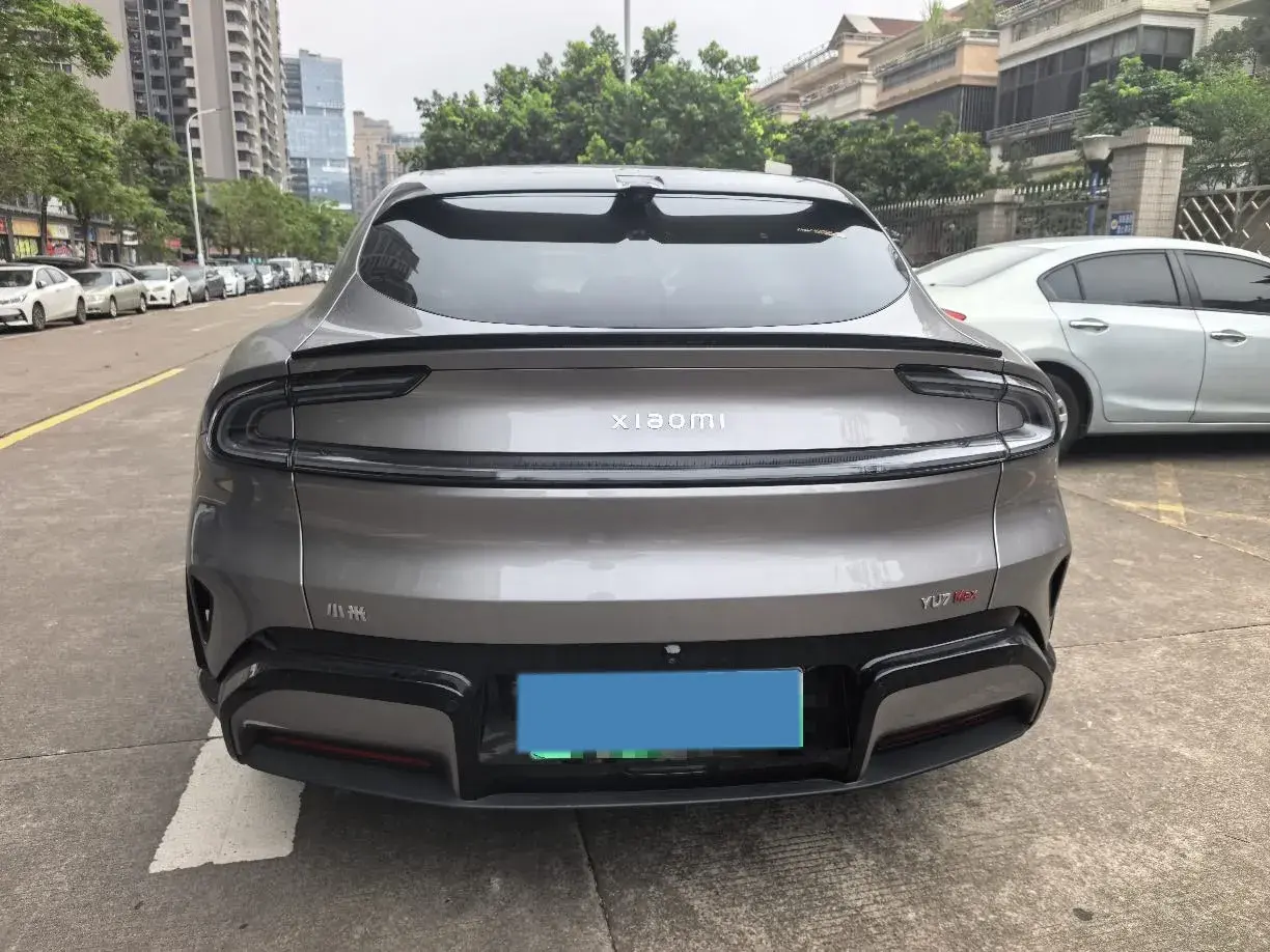 2025 MI YU7 thumbnail 4