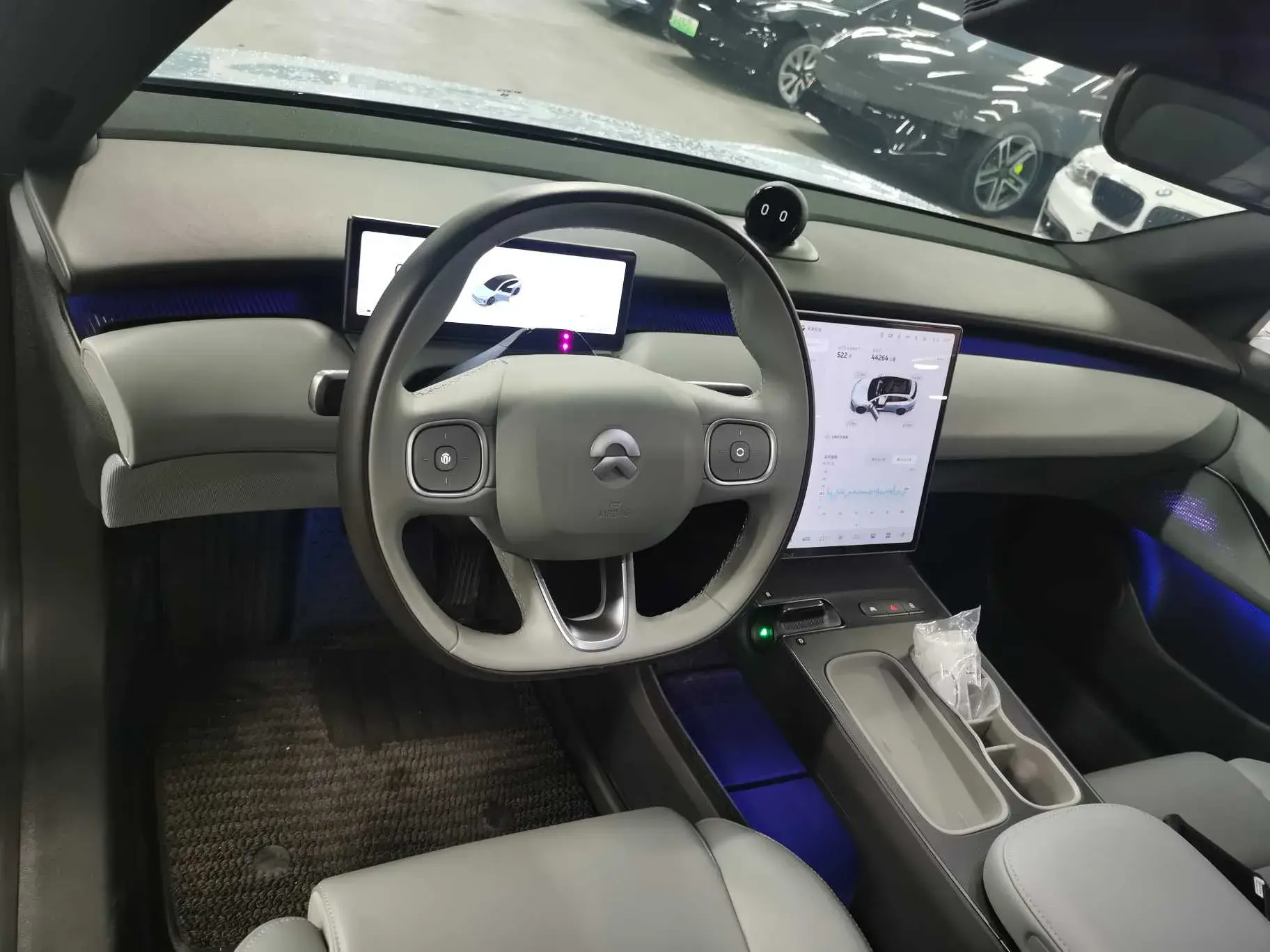 2024 NIO ET5T thumbnail 2