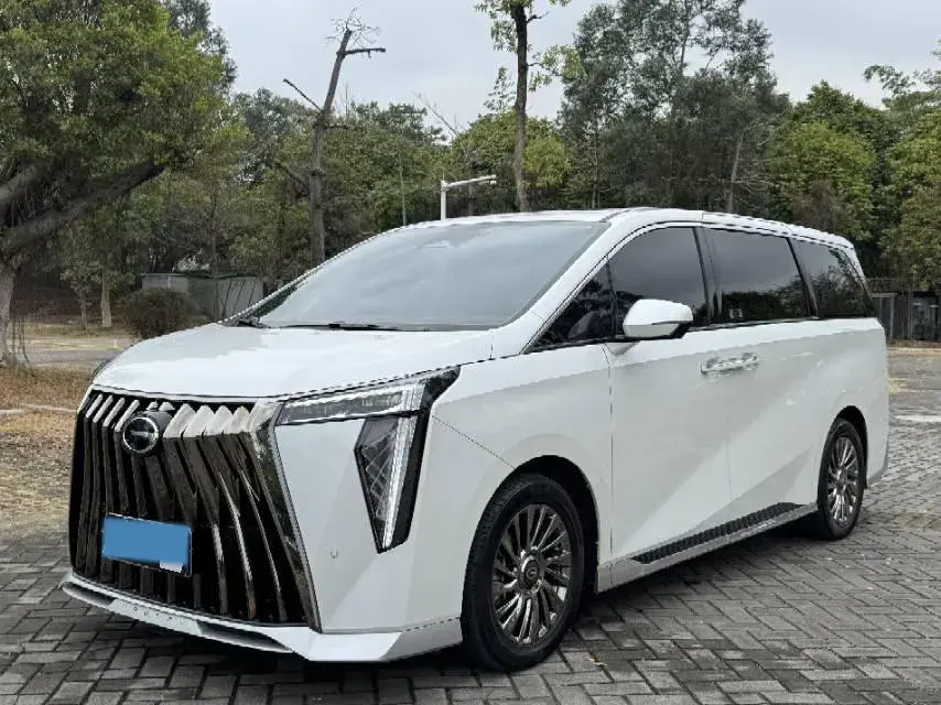 2023 GAC TRUMPCHI view 1