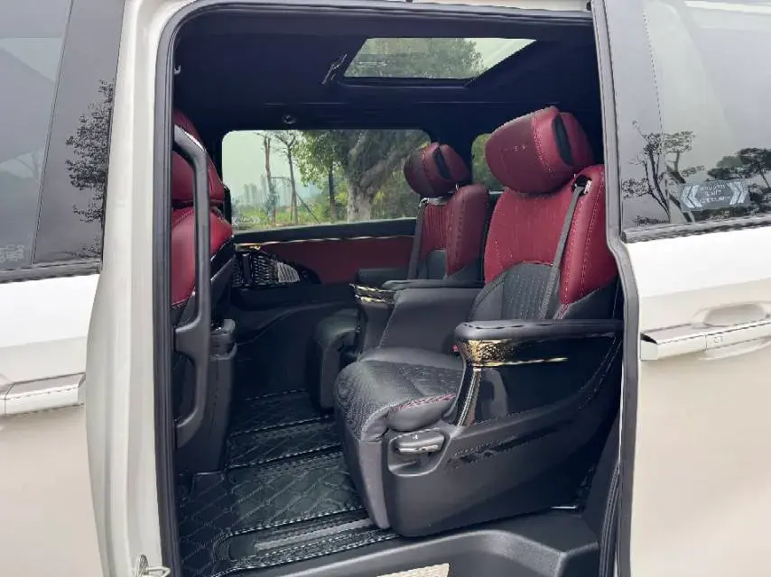 2023 GAC TRUMPCHI thumbnail 4