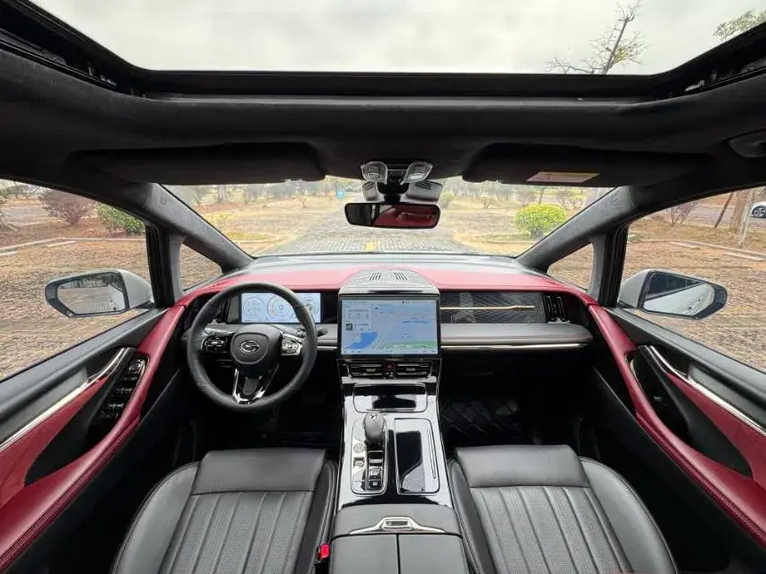 2023 GAC TRUMPCHI thumbnail 3