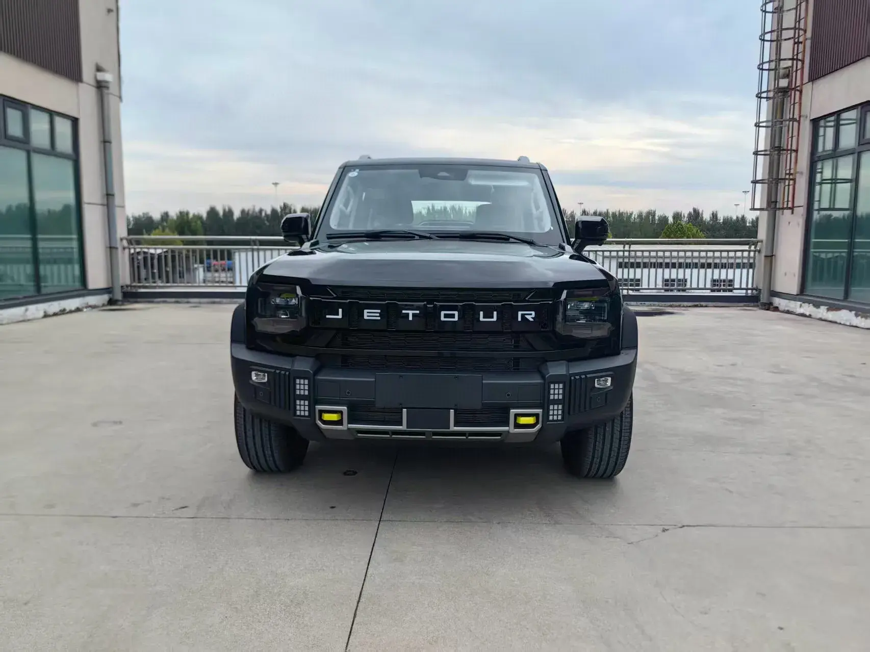 2024 JETOUR SHANHAI thumbnail 2