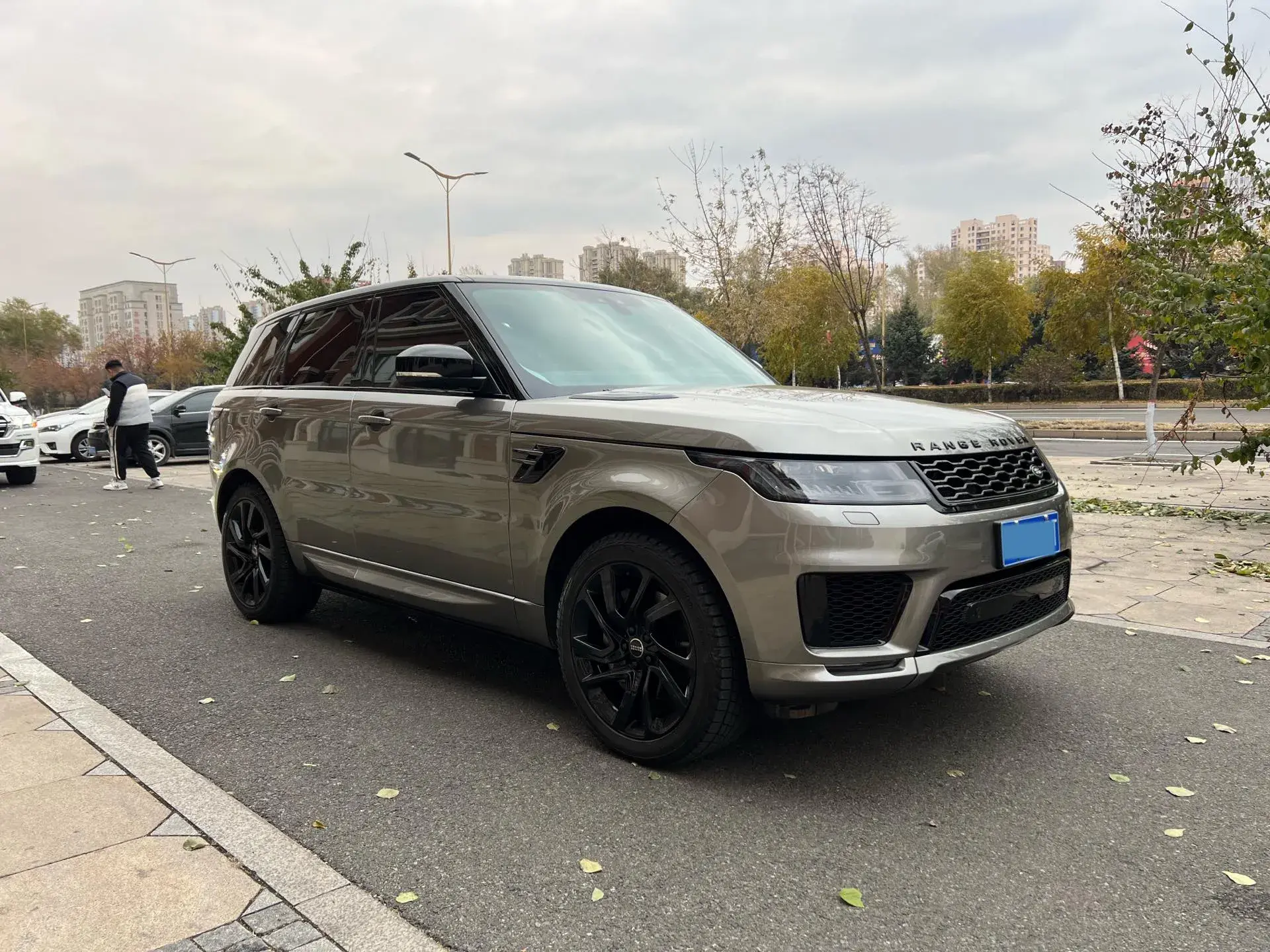 2018 LAND ROVER thumbnail 3