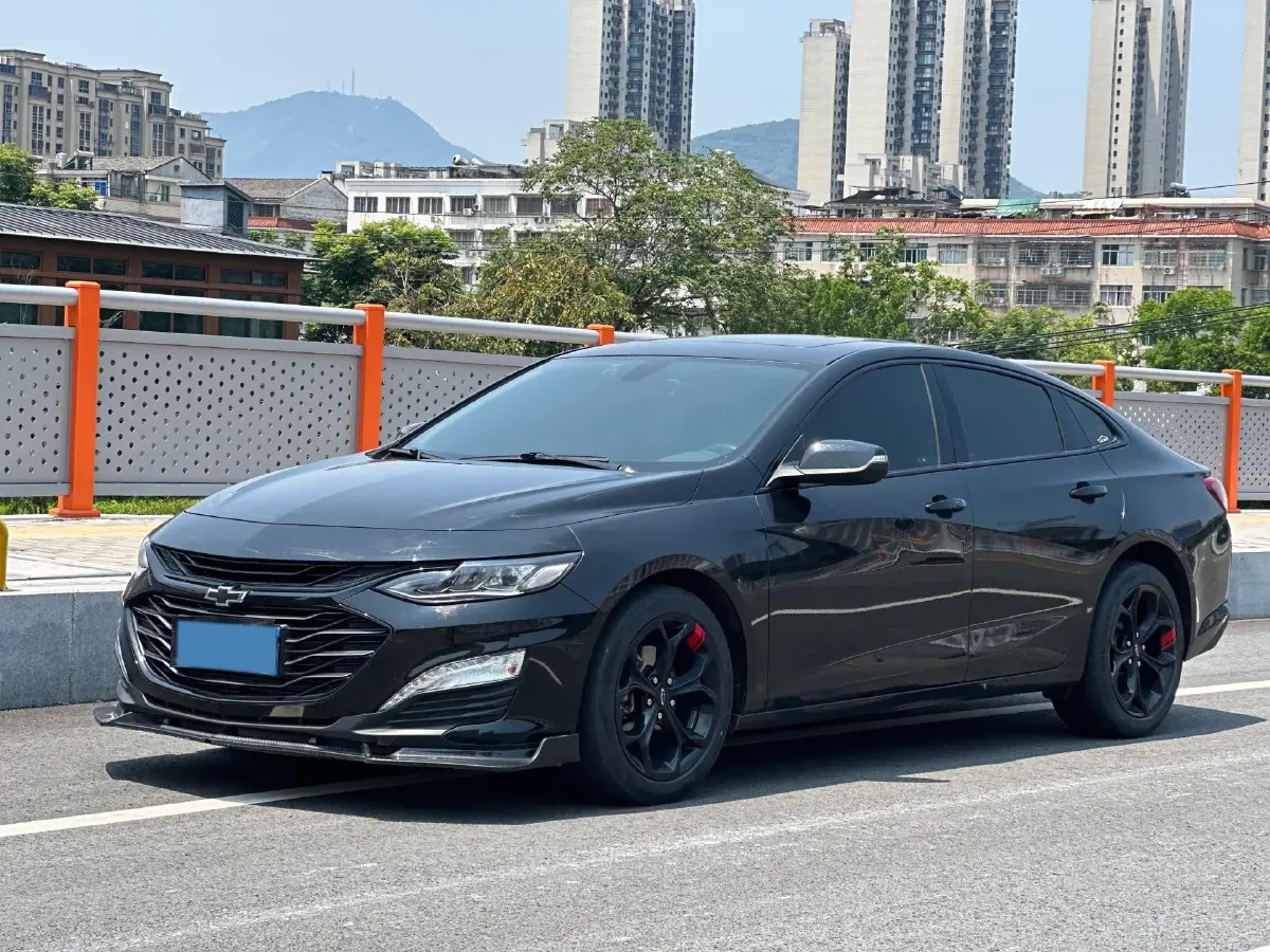 2019 Chevrolet Malibu XL 2.0T 241HP L4 9AT