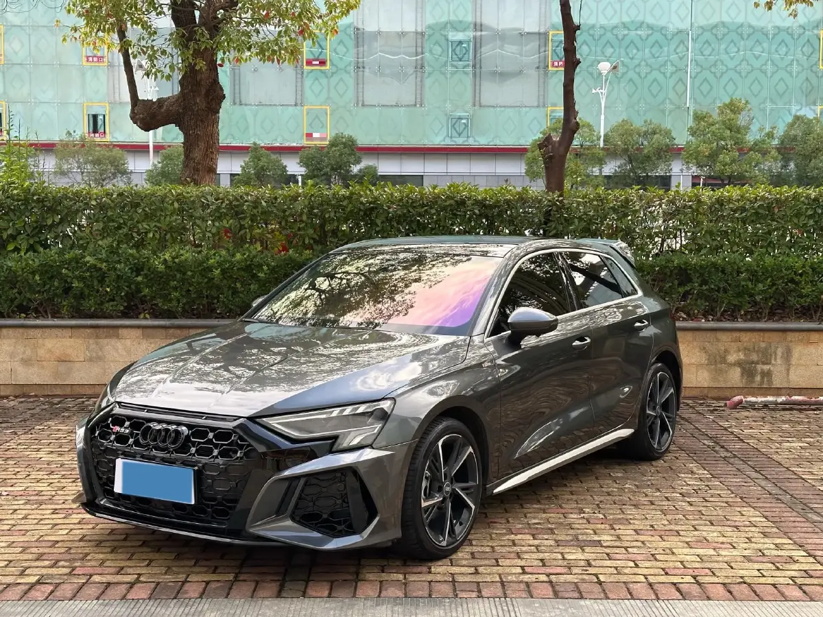 2023 Audi A3 1.4T 150HP L4 7DCT