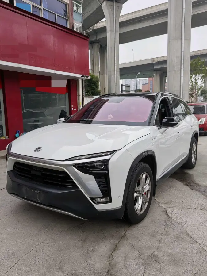 2020 NIO ES8 BEV 75KWH