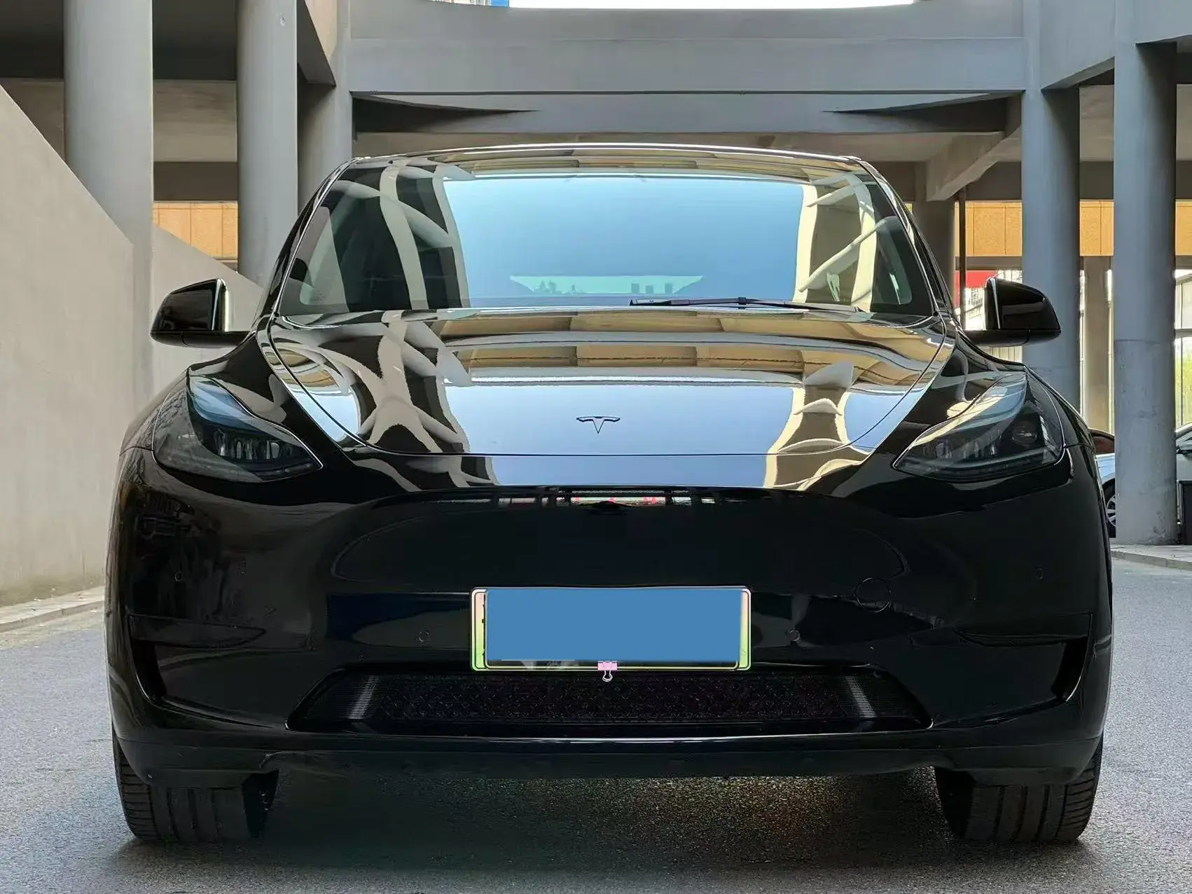 2022 TESLA MODEL thumbnail 2