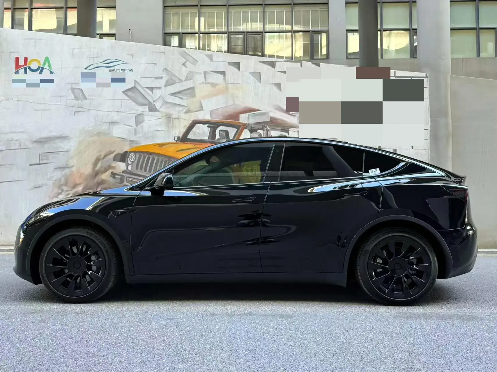 2022 TESLA MODEL thumbnail 3