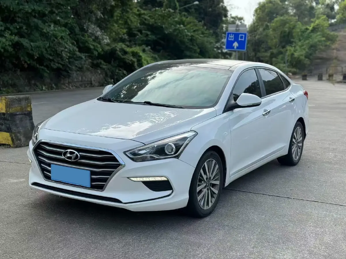 2019 Hyundai Mistra 1.6T 175HP L4 7DCT