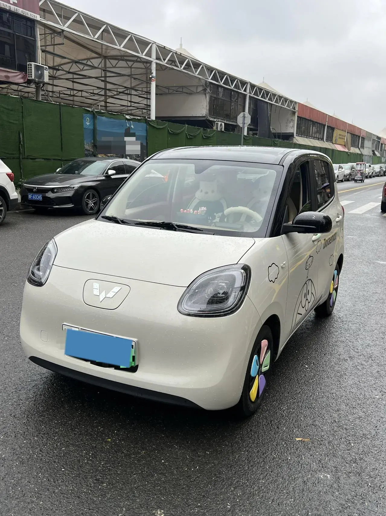 2025 WULING HONGGUANG view 1