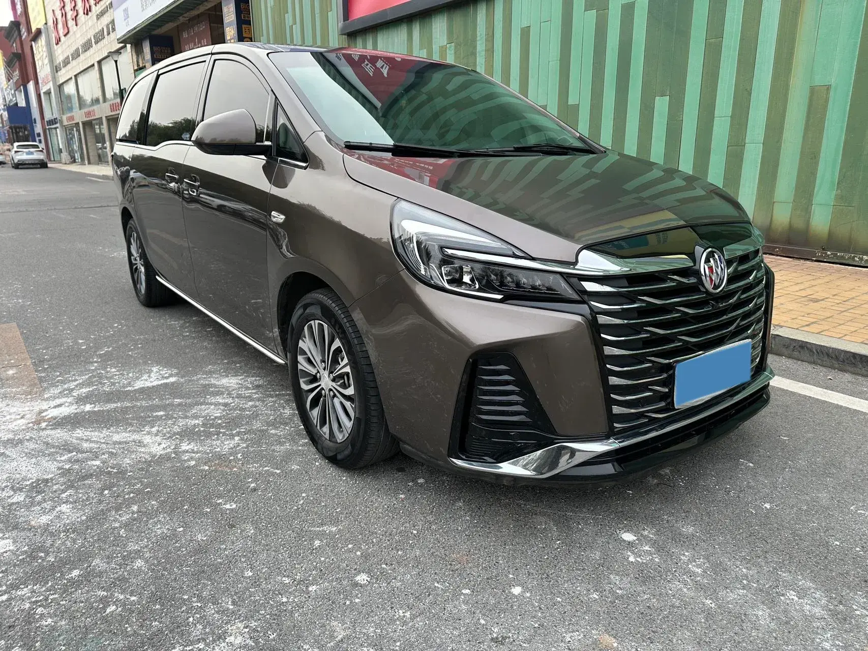 2022 BUICK GL8 thumbnail 2