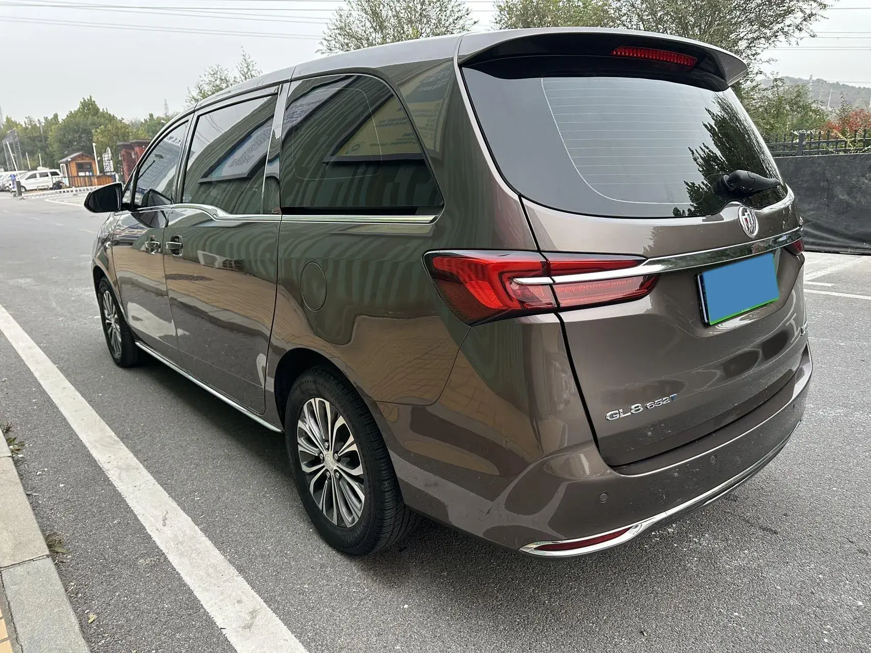 2022 BUICK GL8 thumbnail 4