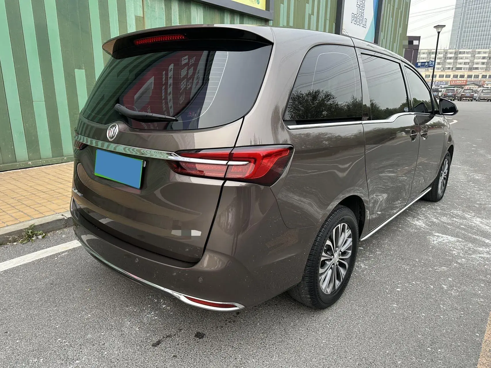 2022 BUICK GL8 thumbnail 3