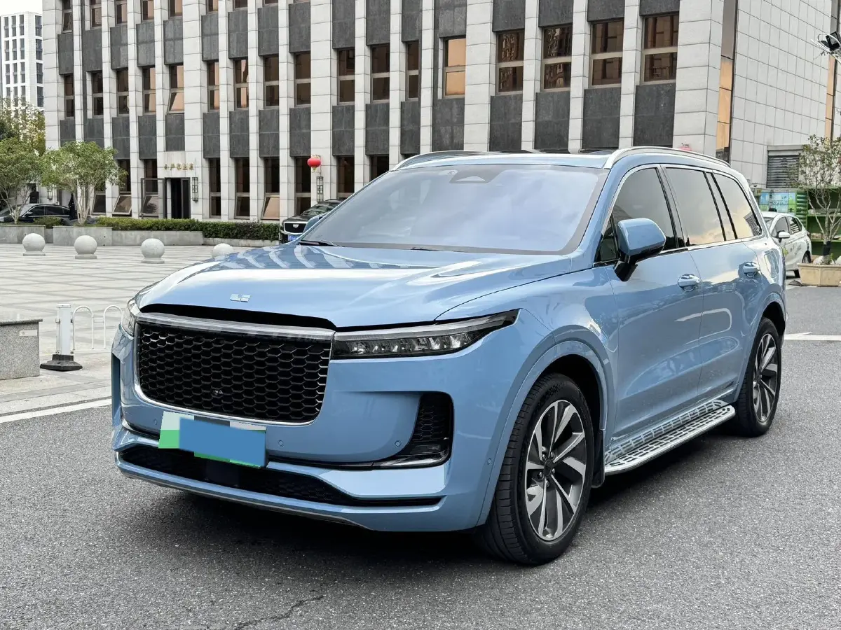 2021 Li ONE Range Extended 131HP REEV 40.5KWH