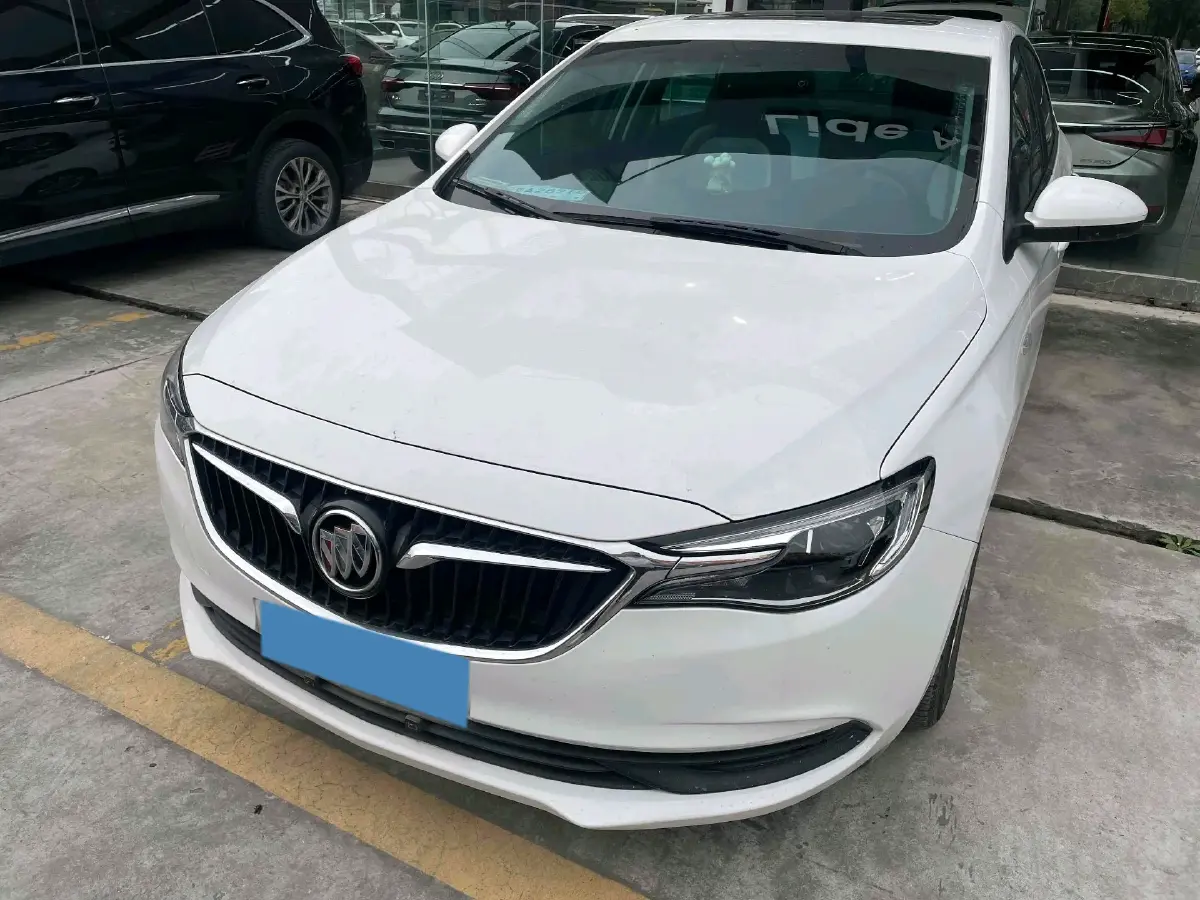 2020 Buick Regal 2.0T 237HP L4 9AT
