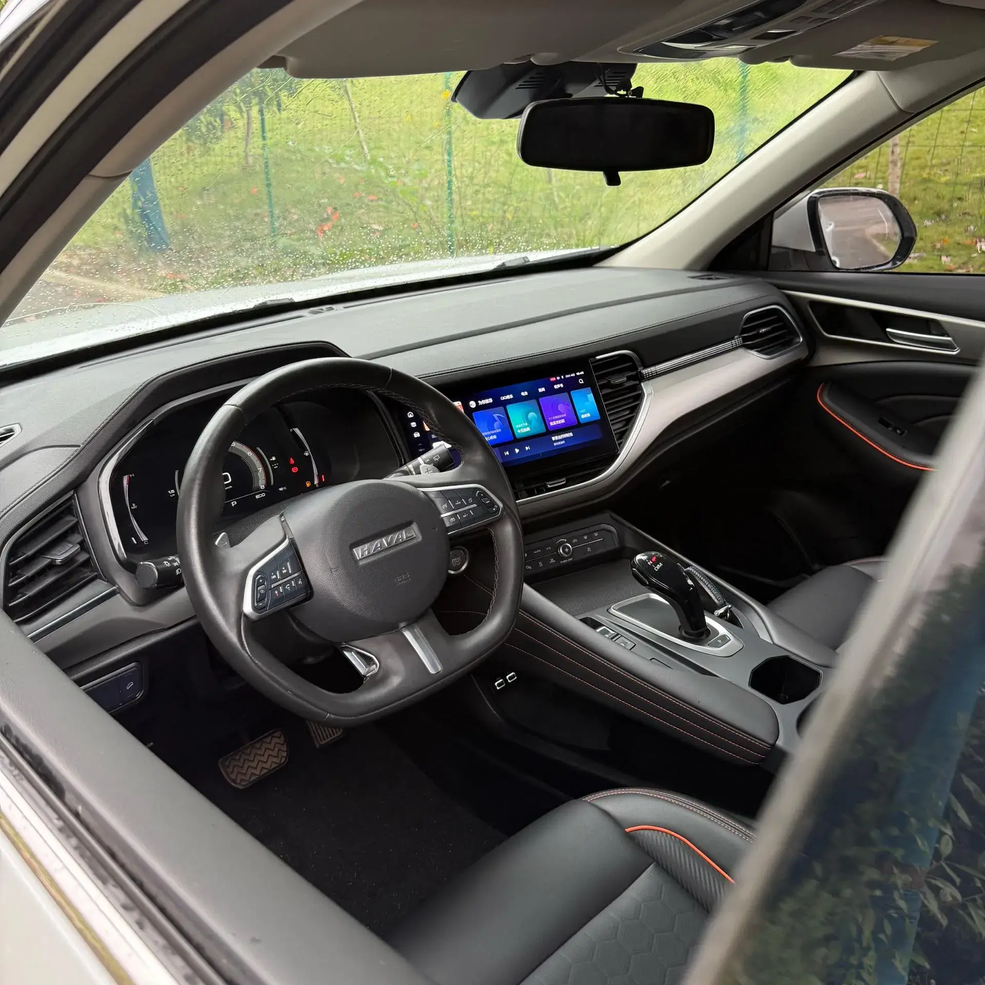 2021 HAVAL F7 thumbnail 4