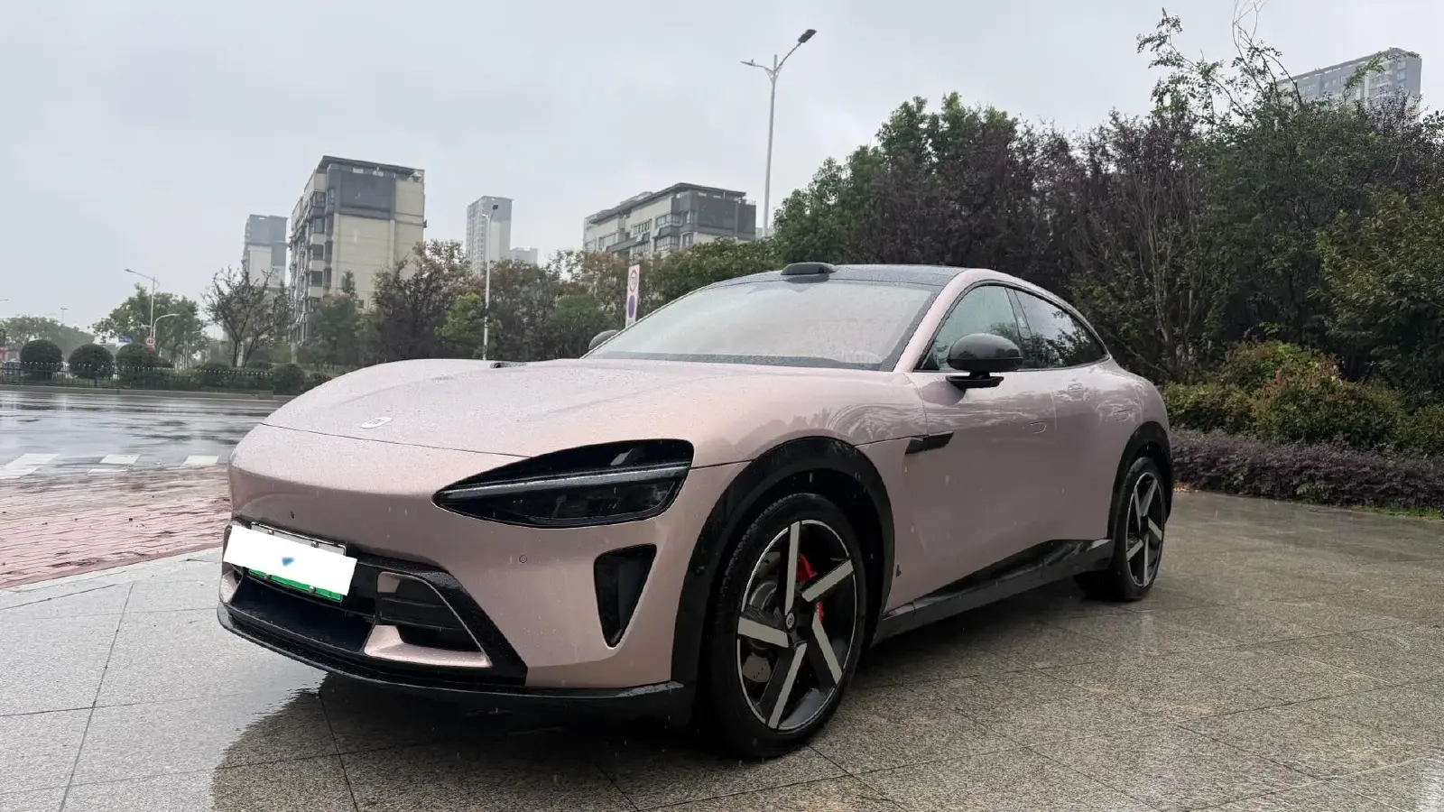 2025 MI YU7 BEV 101.7KWH