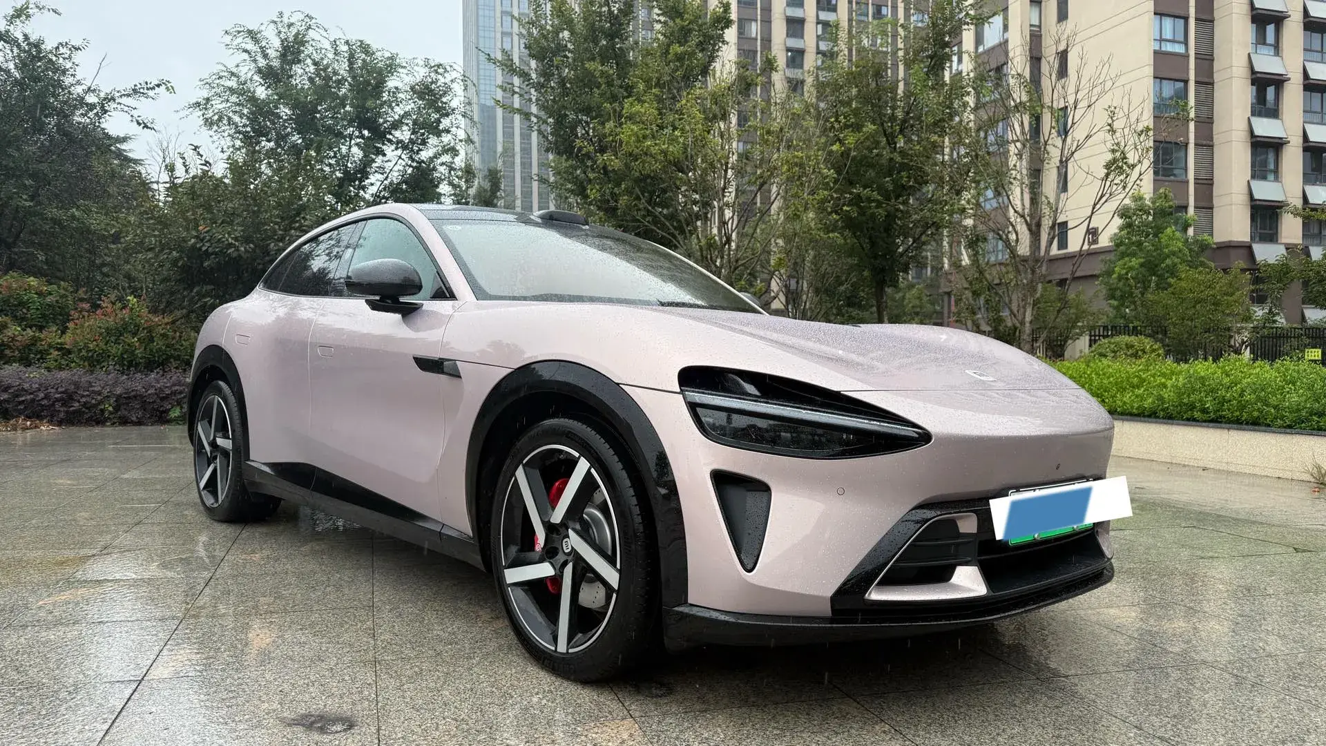 2025 MI YU7 thumbnail 2