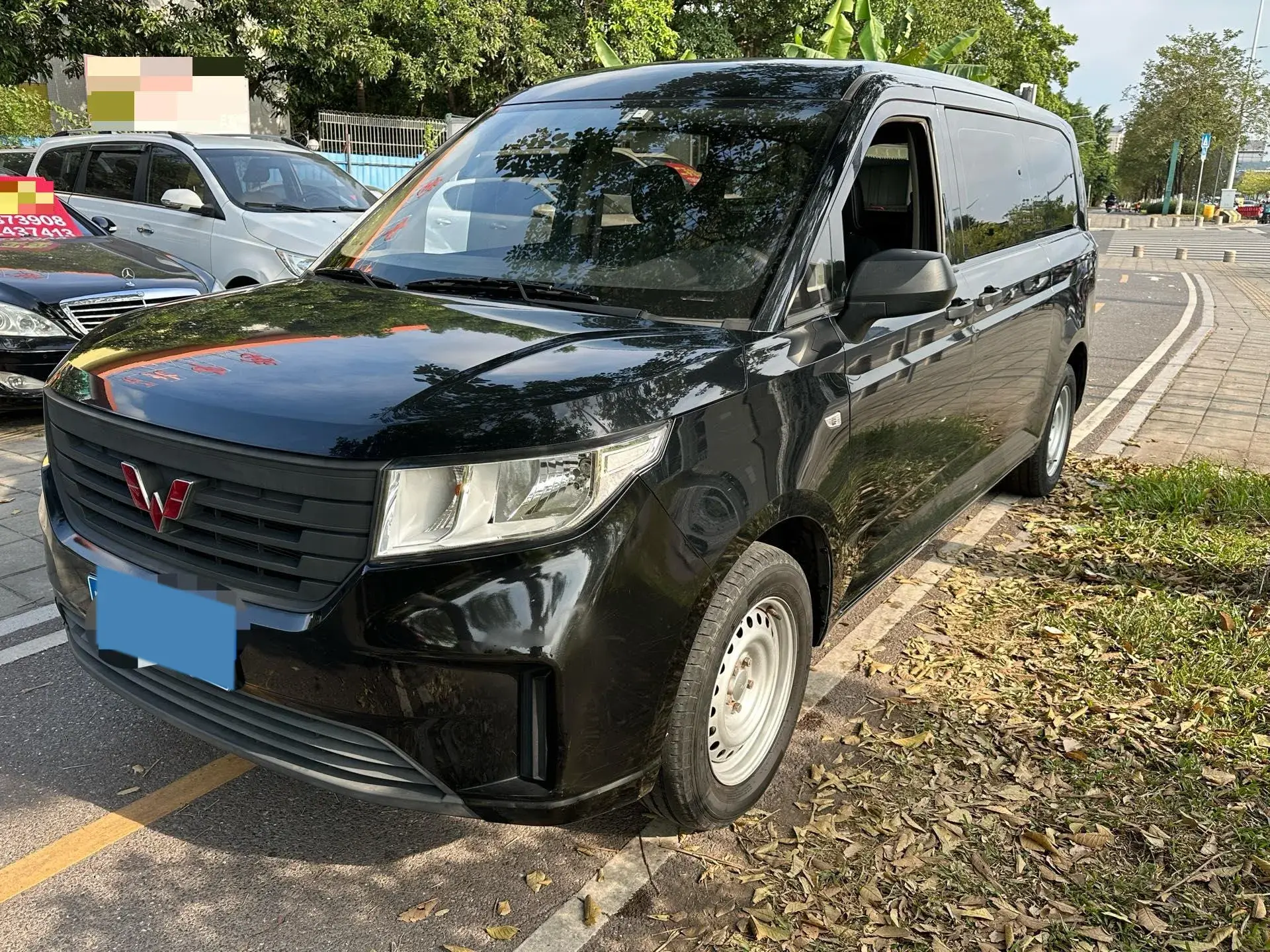 2022 WULING ZHENGCHEN view 1