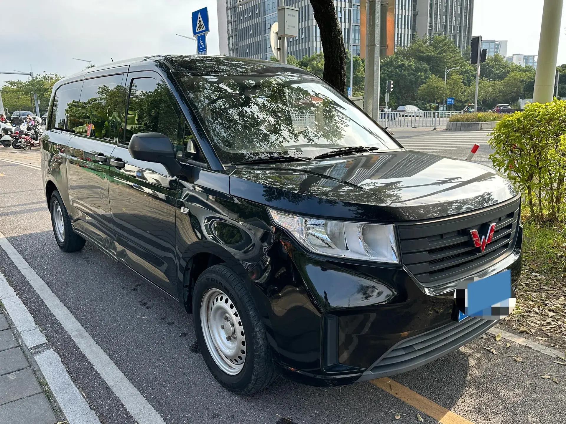 2022 WULING ZHENGCHEN thumbnail 2