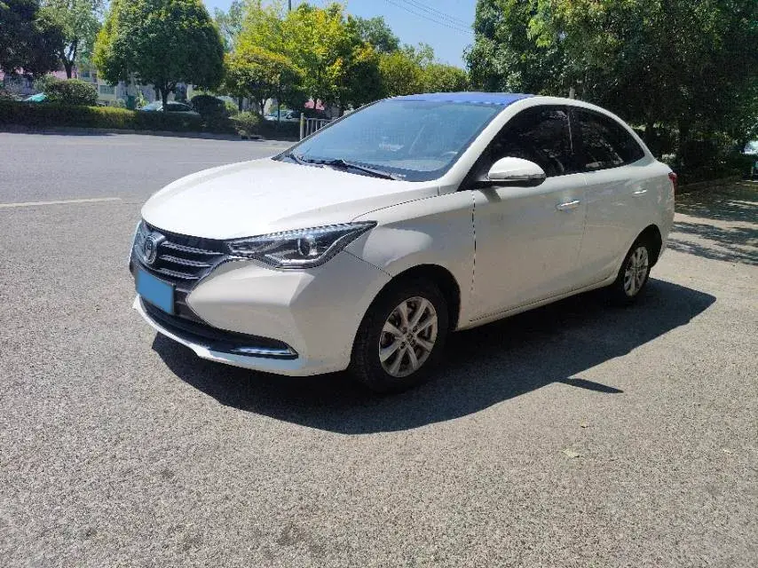 2019 CHANGAN ALSVIN view 1