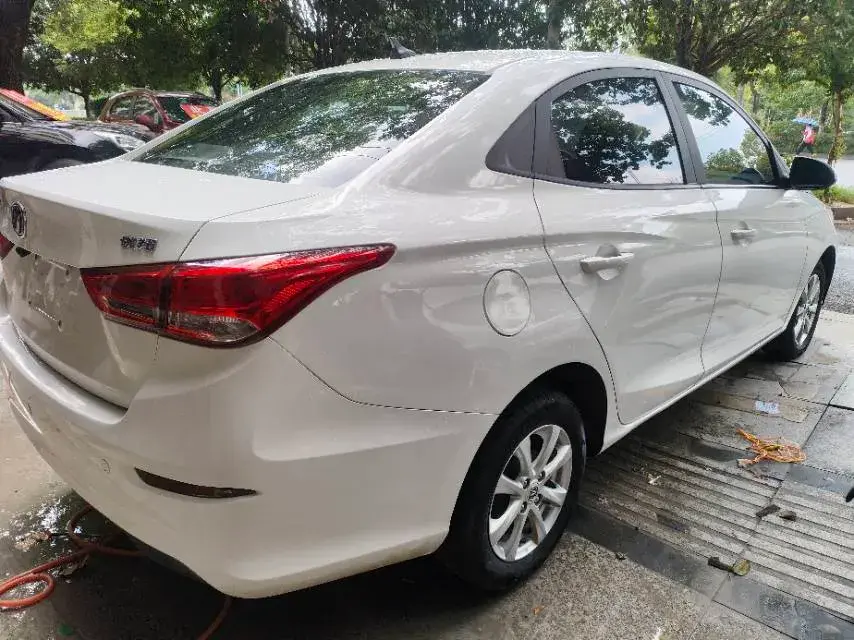2019 CHANGAN ALSVIN thumbnail 2