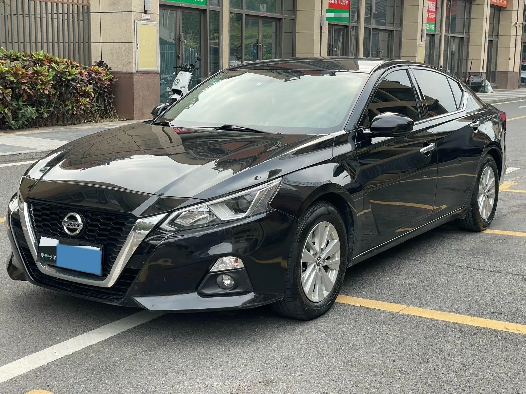 2021 NISSAN TEANA view 1