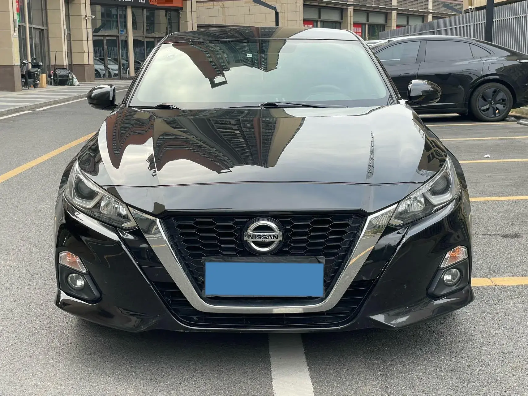 2021 NISSAN TEANA thumbnail 2