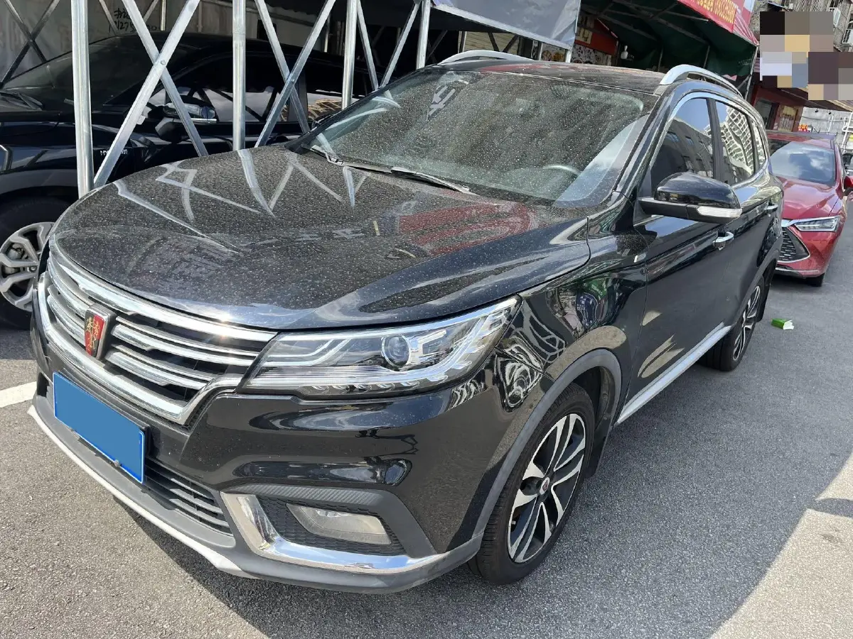 2018 Roewe RX3 1.3T 163HP L3 6AT