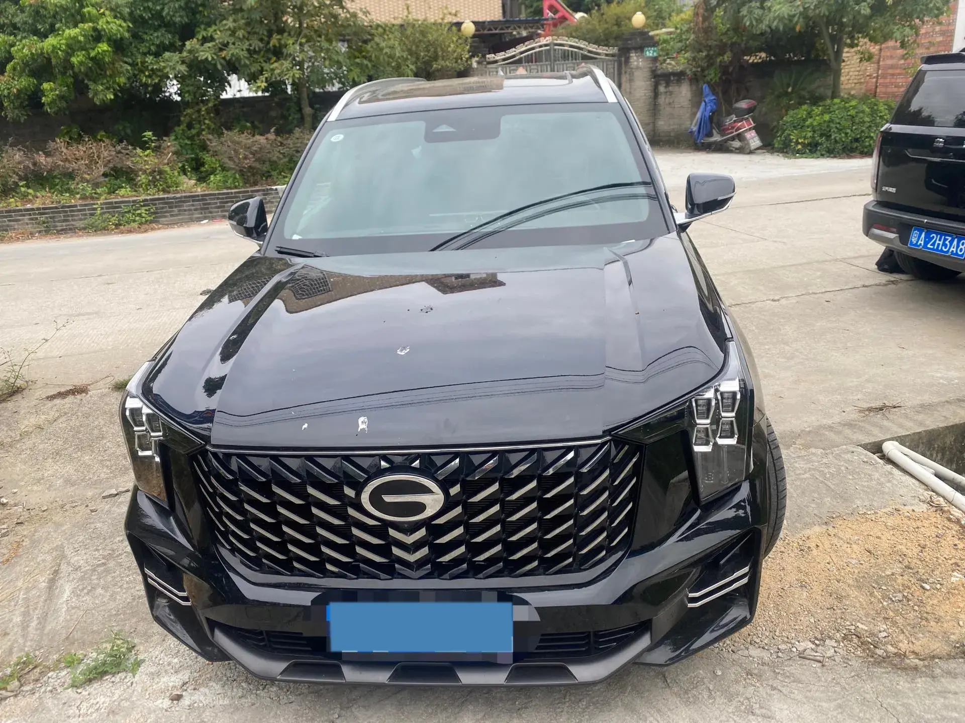 2025 GAC TRUMPCHI thumbnail 2