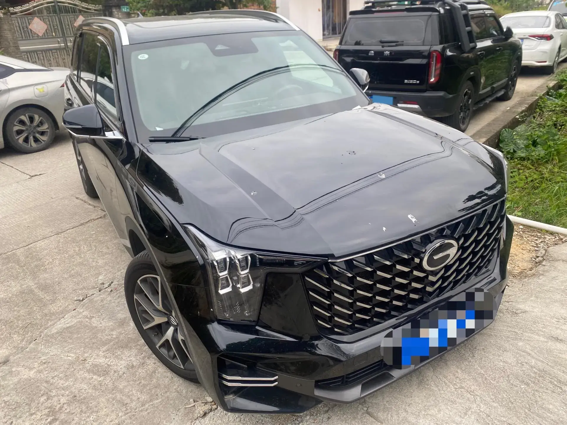 2025 GAC TRUMPCHI thumbnail 3