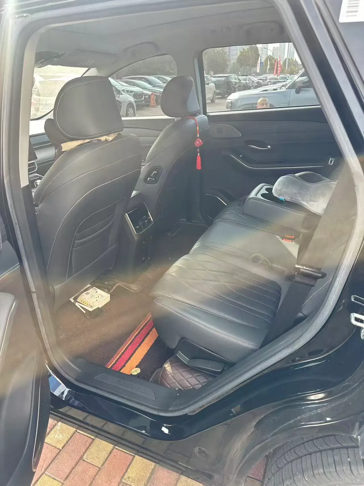 2024 JETOUR X90 thumbnail 3