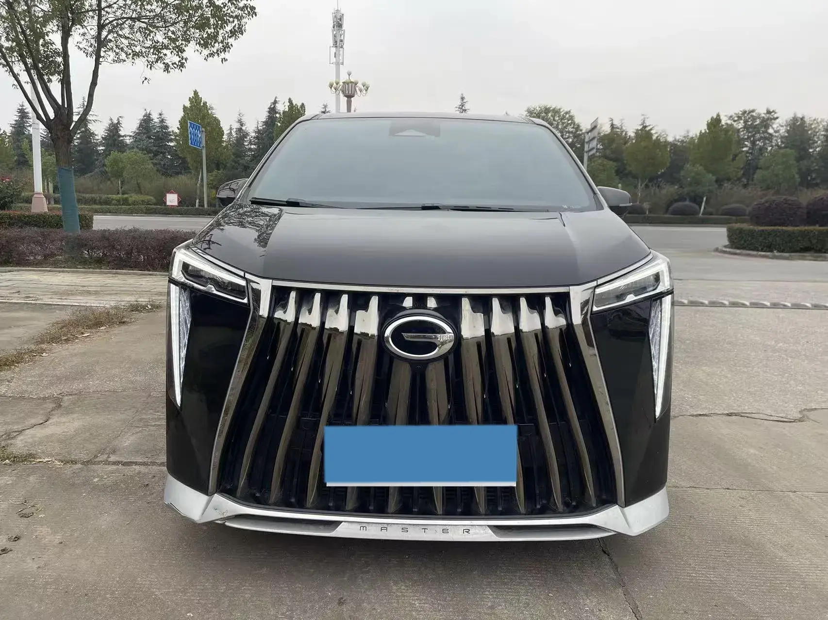 2023 GAC TRUMPCHI thumbnail 2