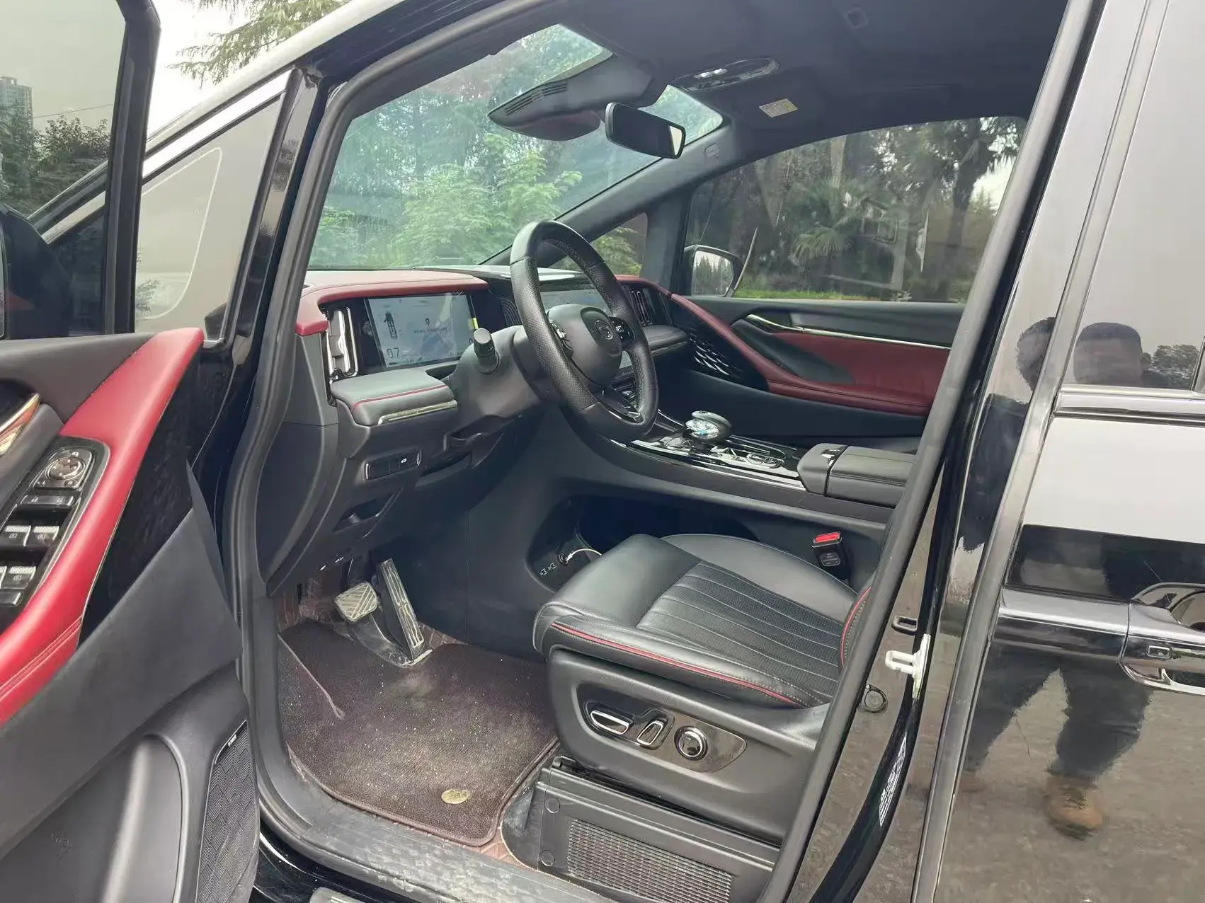 2023 GAC TRUMPCHI thumbnail 3