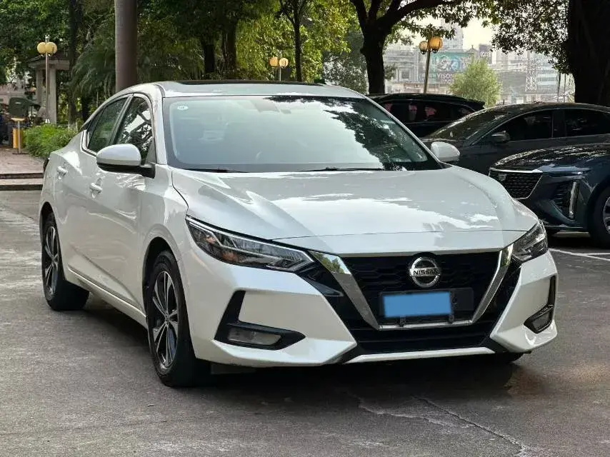 2022 NISSAN SYLPHY thumbnail 3