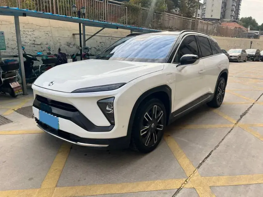 2020 NIO ES6 BEV 100KWH