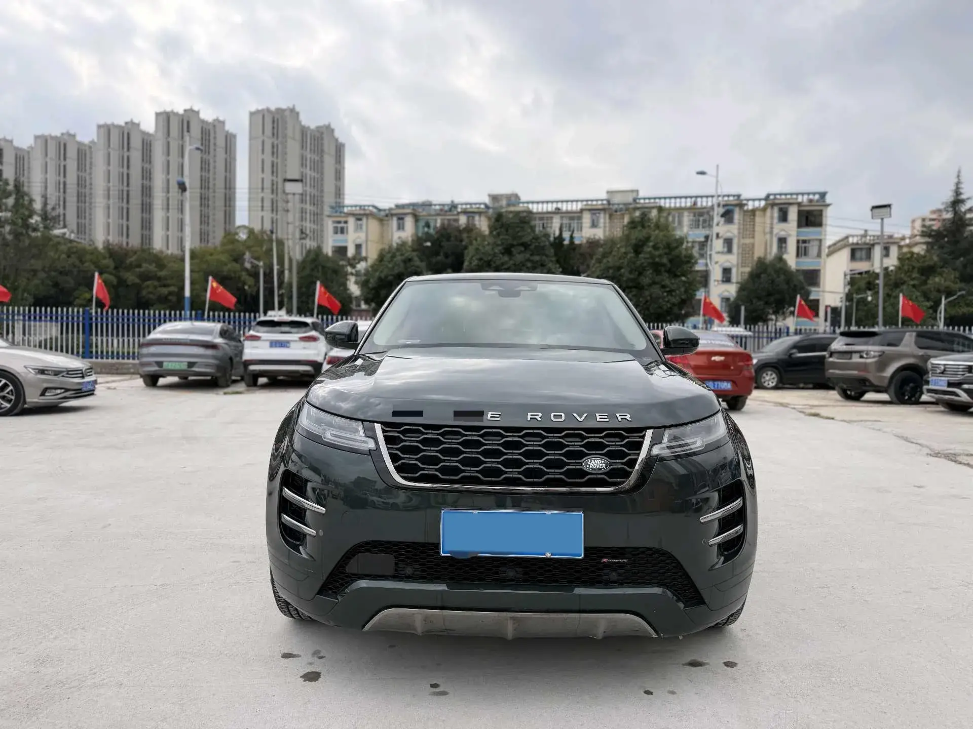 2022 LAND ROVER thumbnail 2