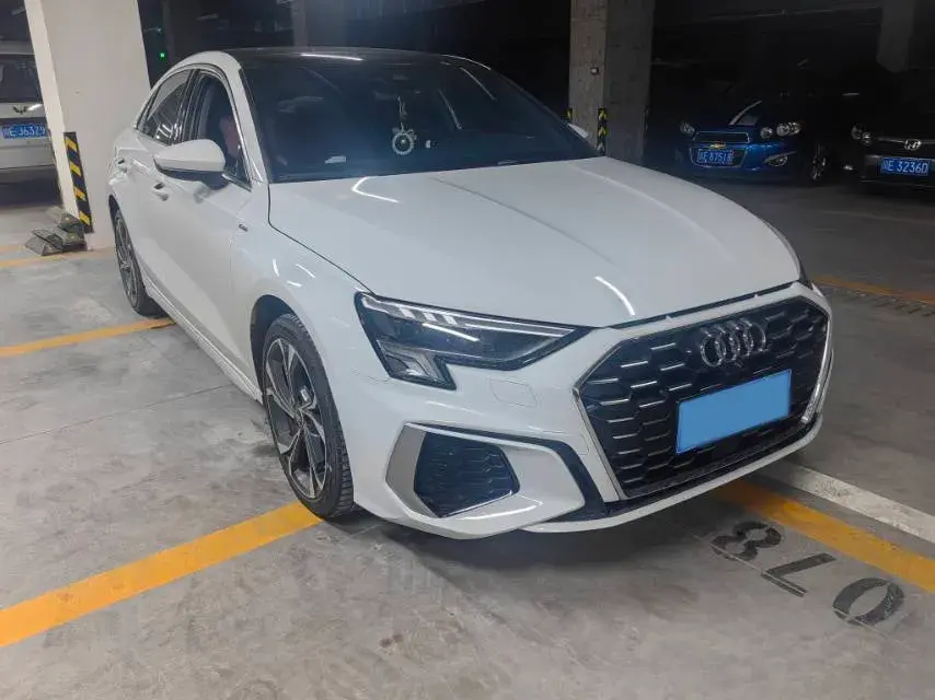 2023 AUDI A3 thumbnail 2