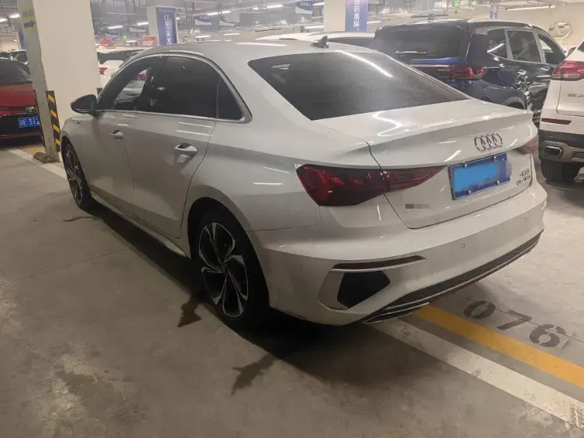 2023 AUDI A3 thumbnail 3