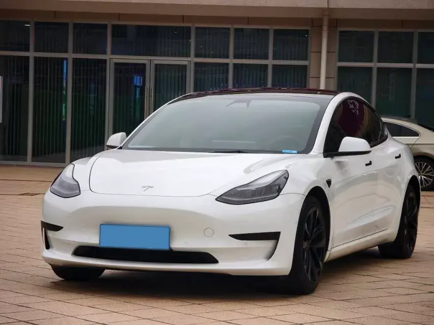 2021 Tesla Model 3 BEV 55KWH