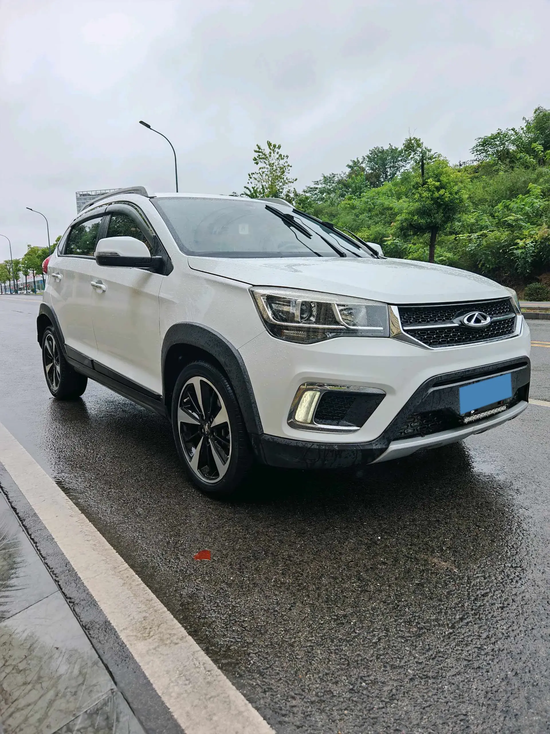 2018 CHERY TIGGO thumbnail 2