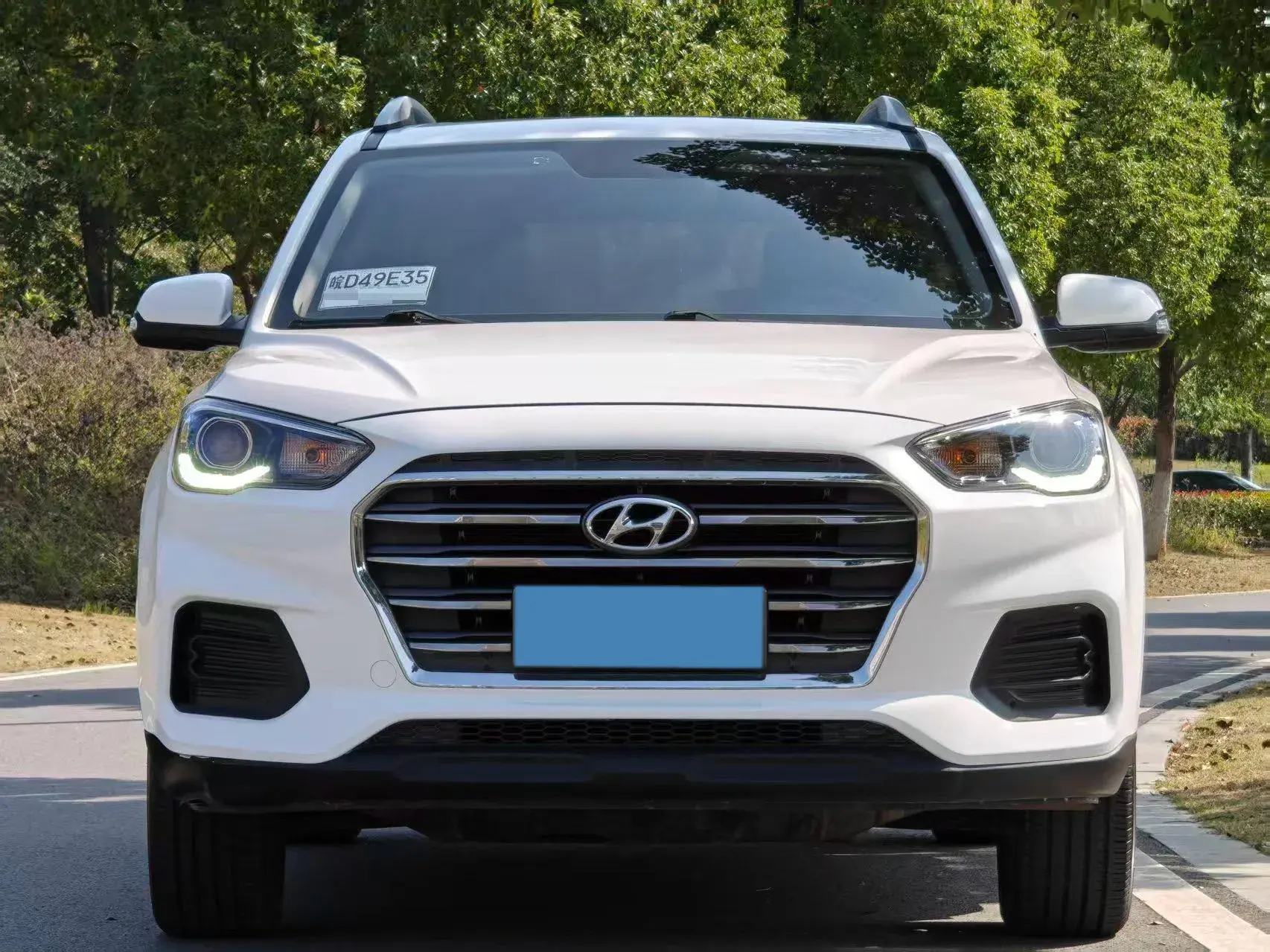 2020 HYUNDAI IX35 thumbnail 2